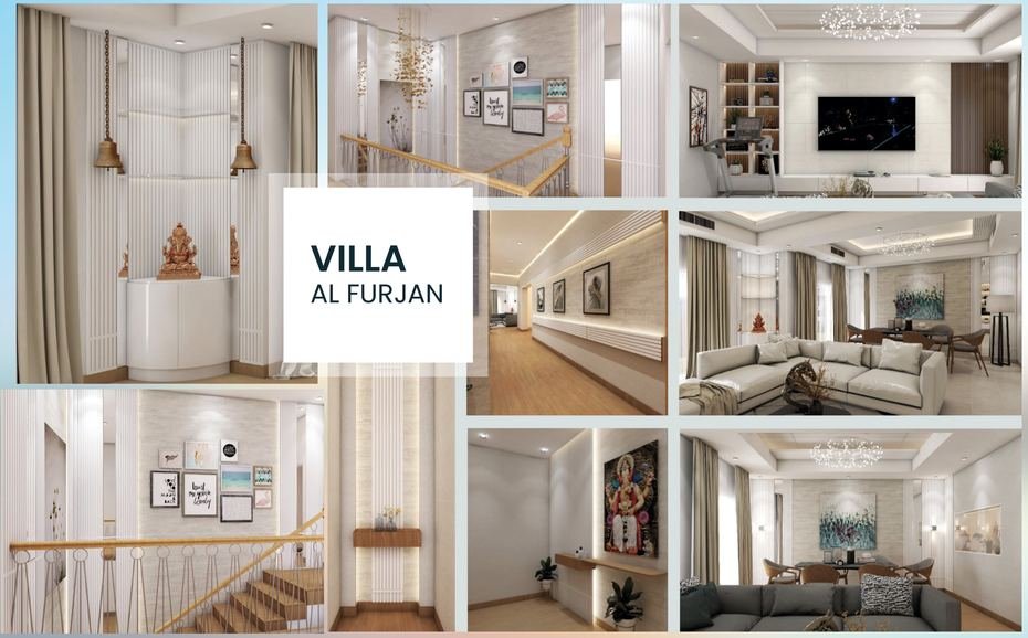 Al Furjan Villa