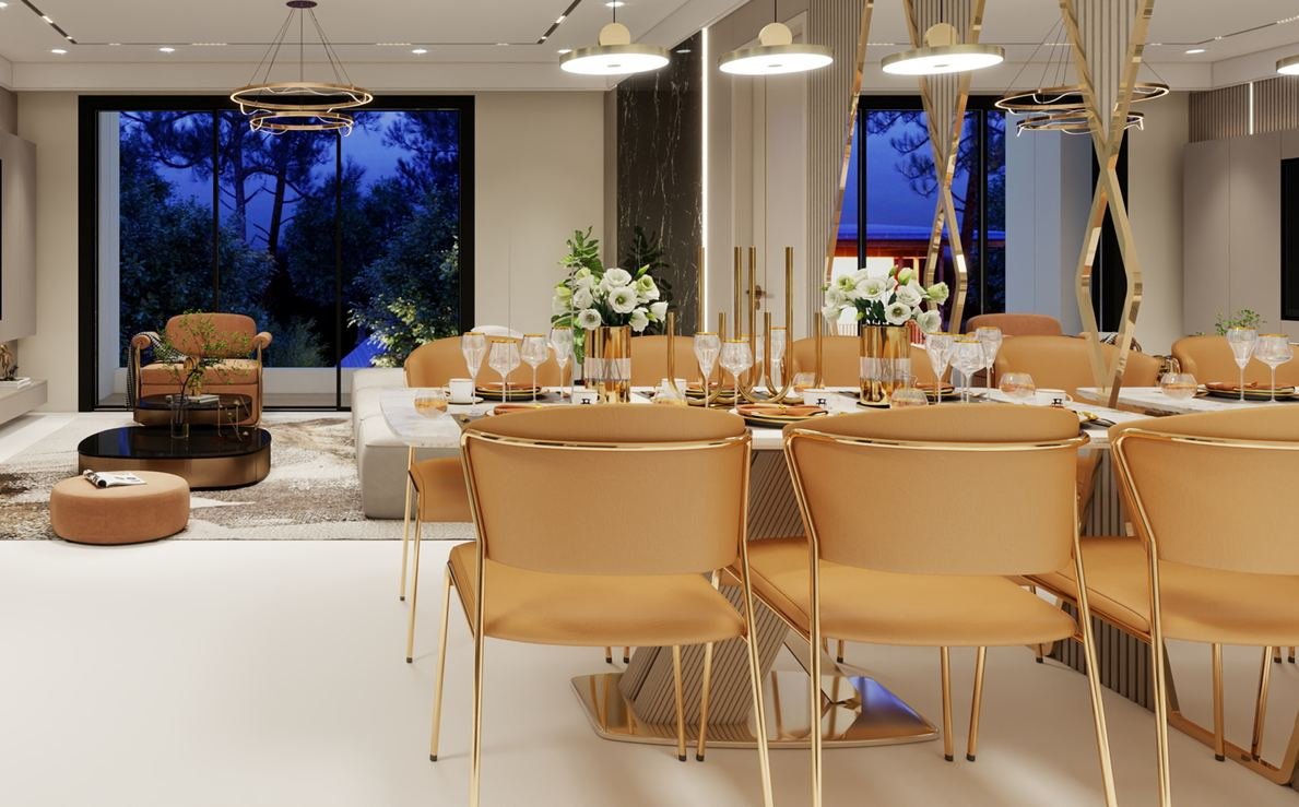 FORMORA dining